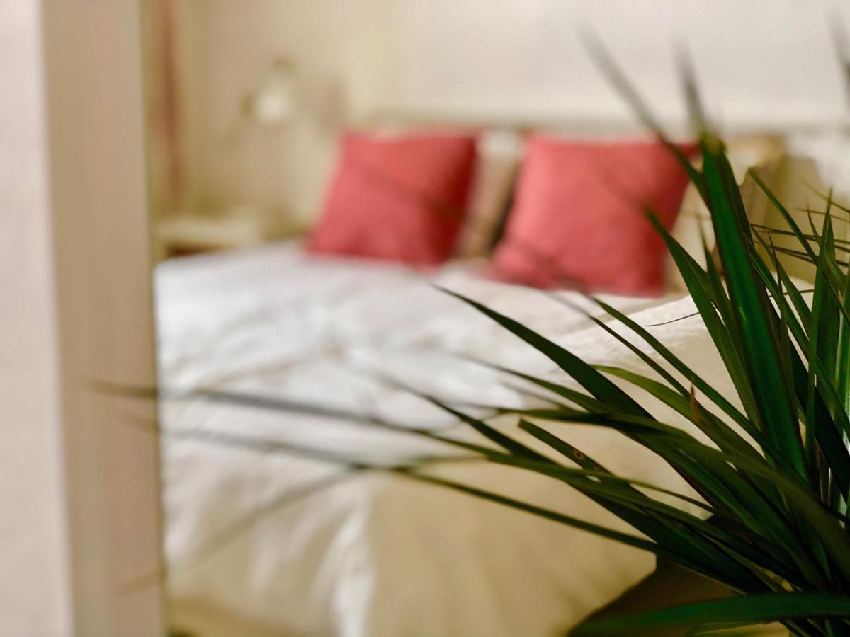 Cuarto Botanico Studio - Shared Pool - Central Island Location - 10 Mins Drive To Famara And La Santa Tiagua Buitenkant foto